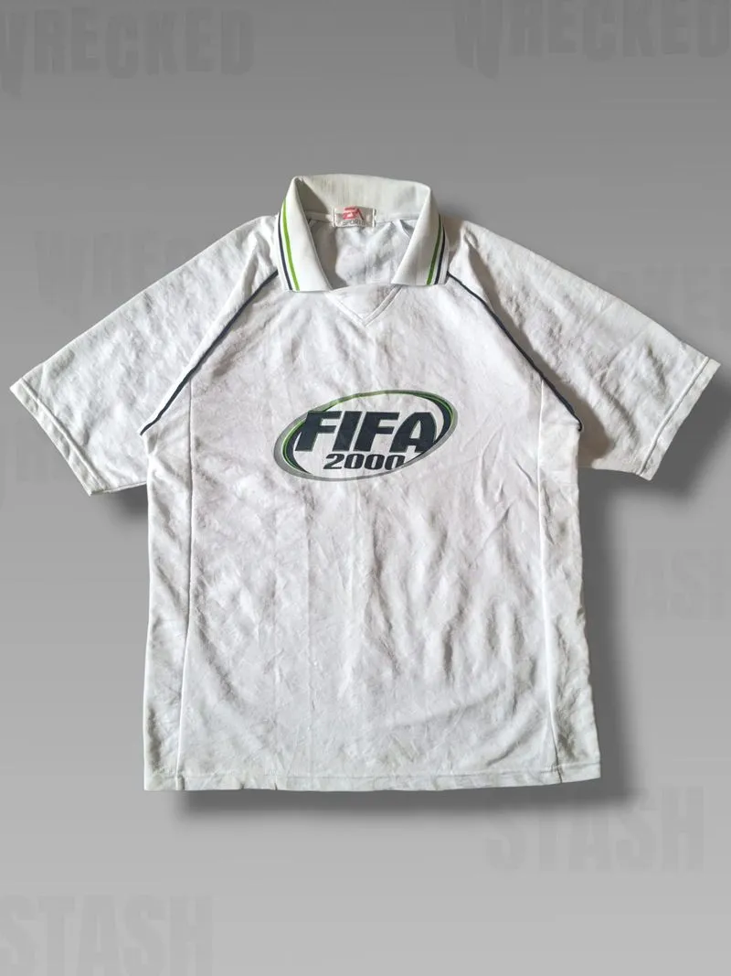 Jersey FIFA 00's vintage  photo 1