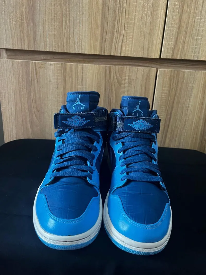Nike AJ 1 High Strap photo 1