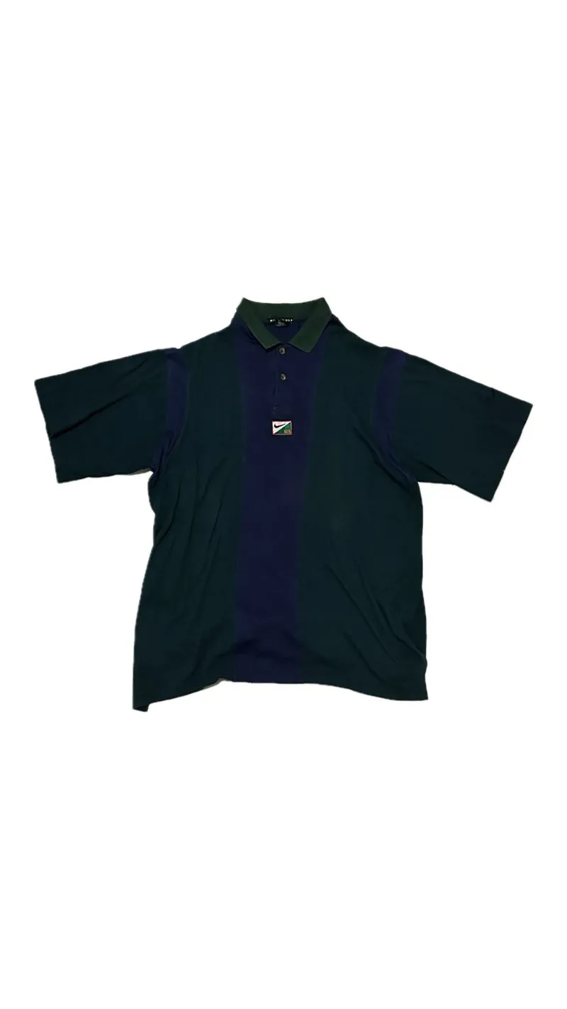 Nike Casual Polo shirt Pria green photo 1