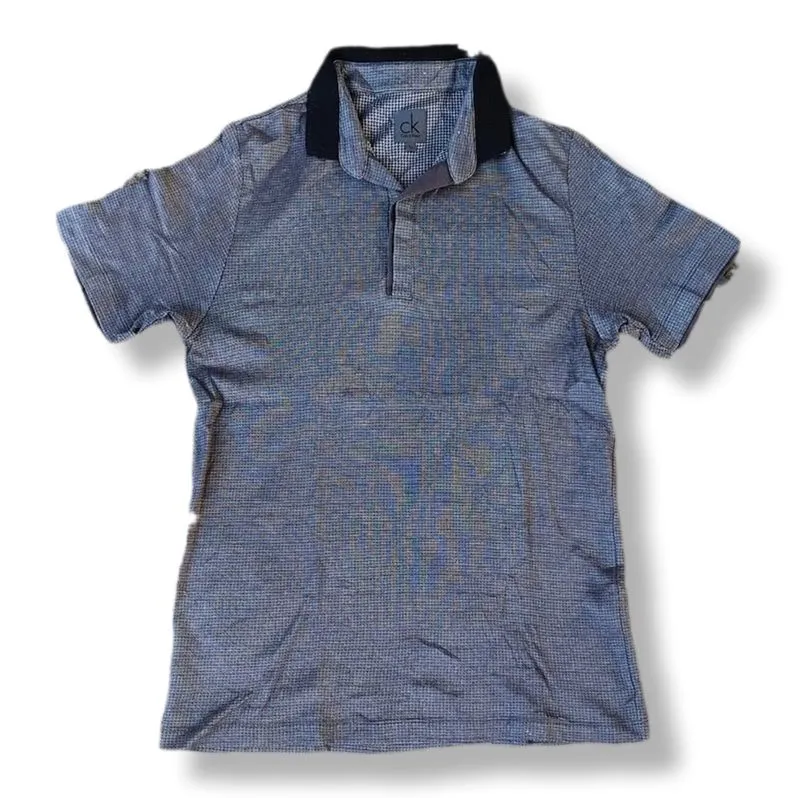 CALVIN KLEIN POLO SHIRT | KAOS POLO | MNZA photo 1