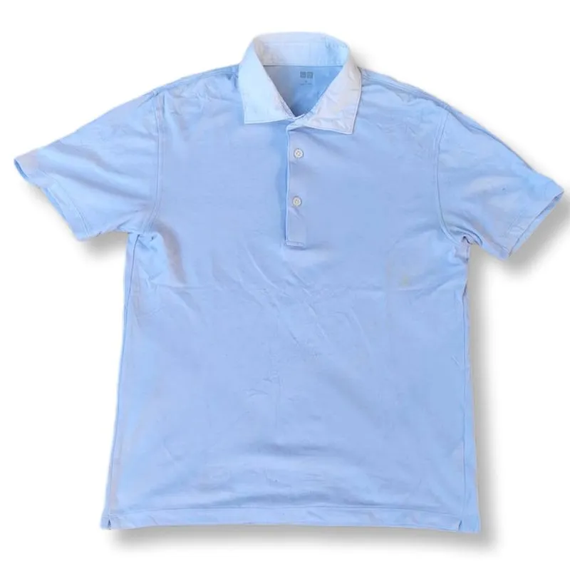 UNIQLO POLO SHIRT | KAOS POLO | MNZA 16 photo 1