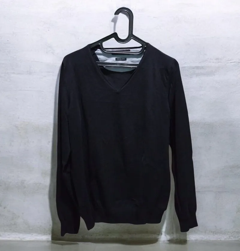 Sweater Pria. Merk Zara Man photo 1