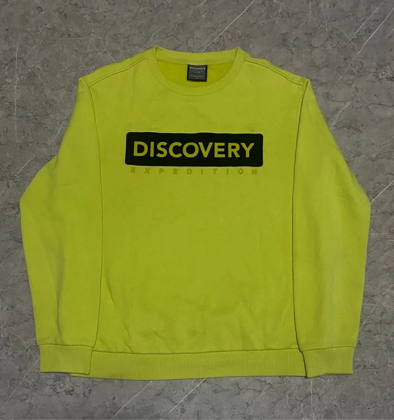 Crewneck Discovery photo 1