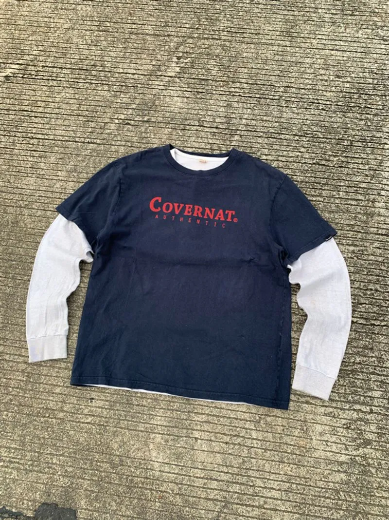 Covernat tshirt photo 1