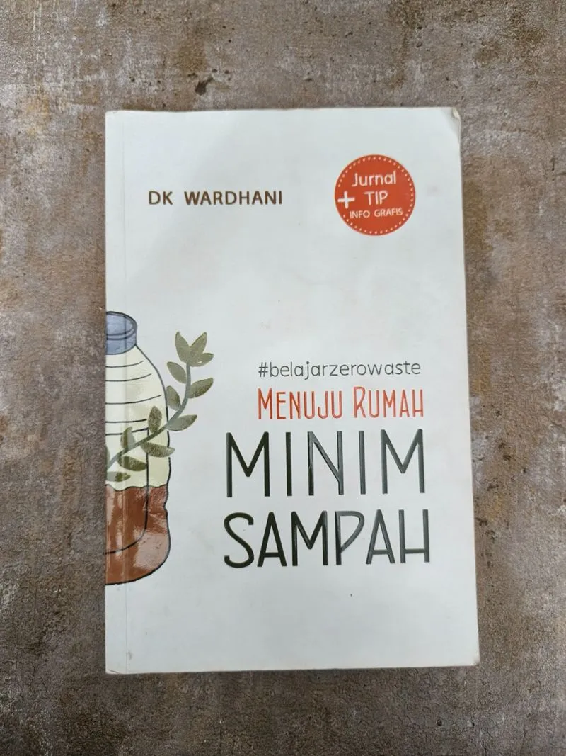 Menuju Rumah Minim Sampah photo 1