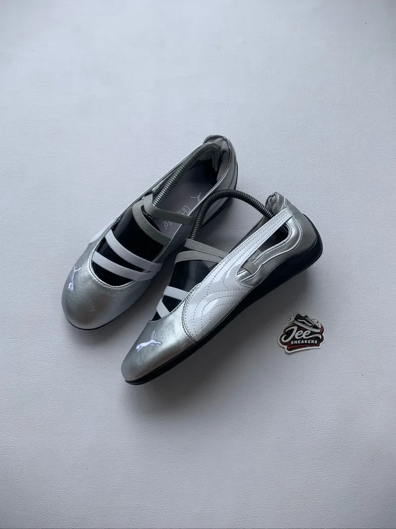 Puma Speedcat Ballet Silver  photo 1
