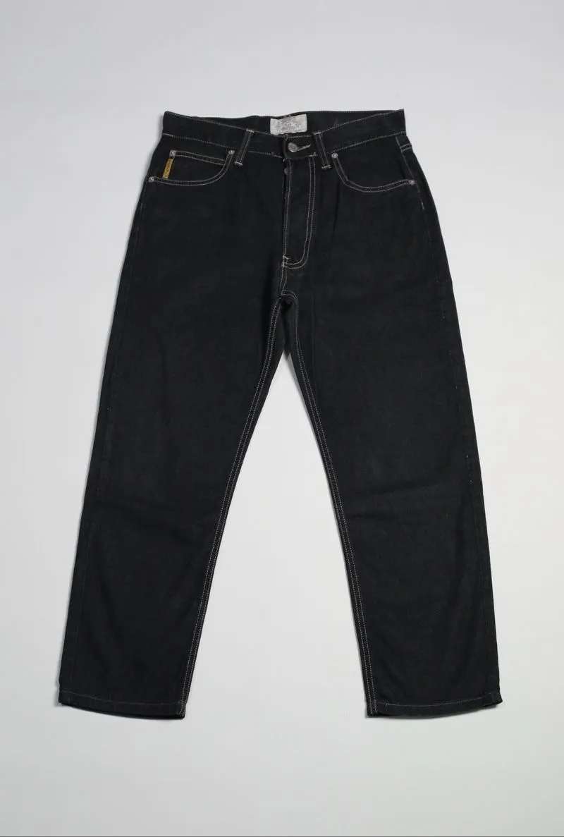 ARMANI JEANS BLACK DENIM photo 1