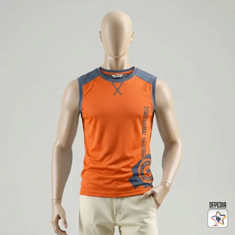 Tanktop MARUI Kaos Kutung Singlet photo 1