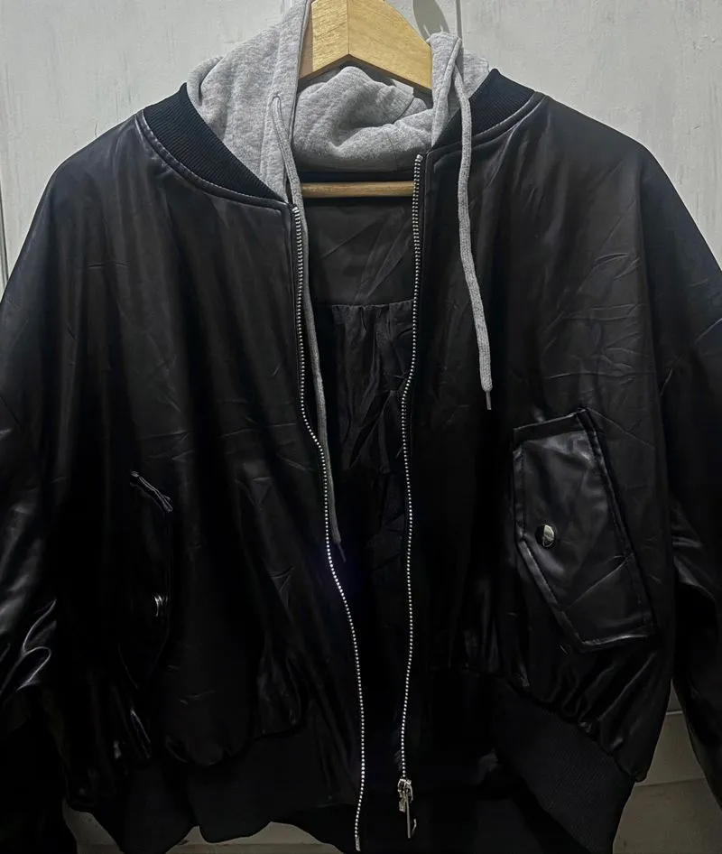 Leather Jacket/Jaket Kulit photo 1