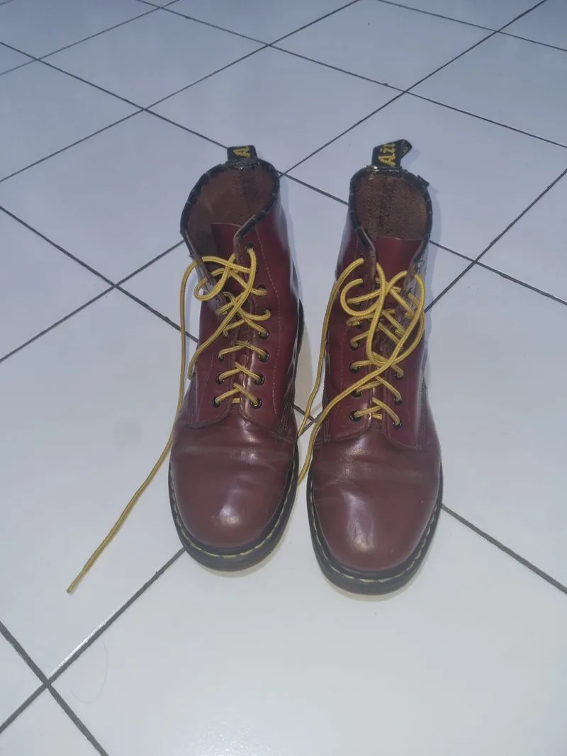 docmart cherry red uk 44 photo 1