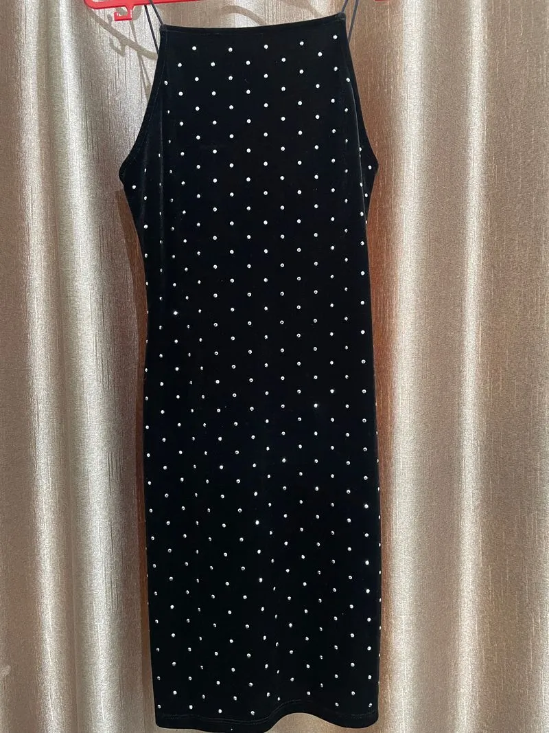 H&M Luxury Evening dress Wanita black photo 1