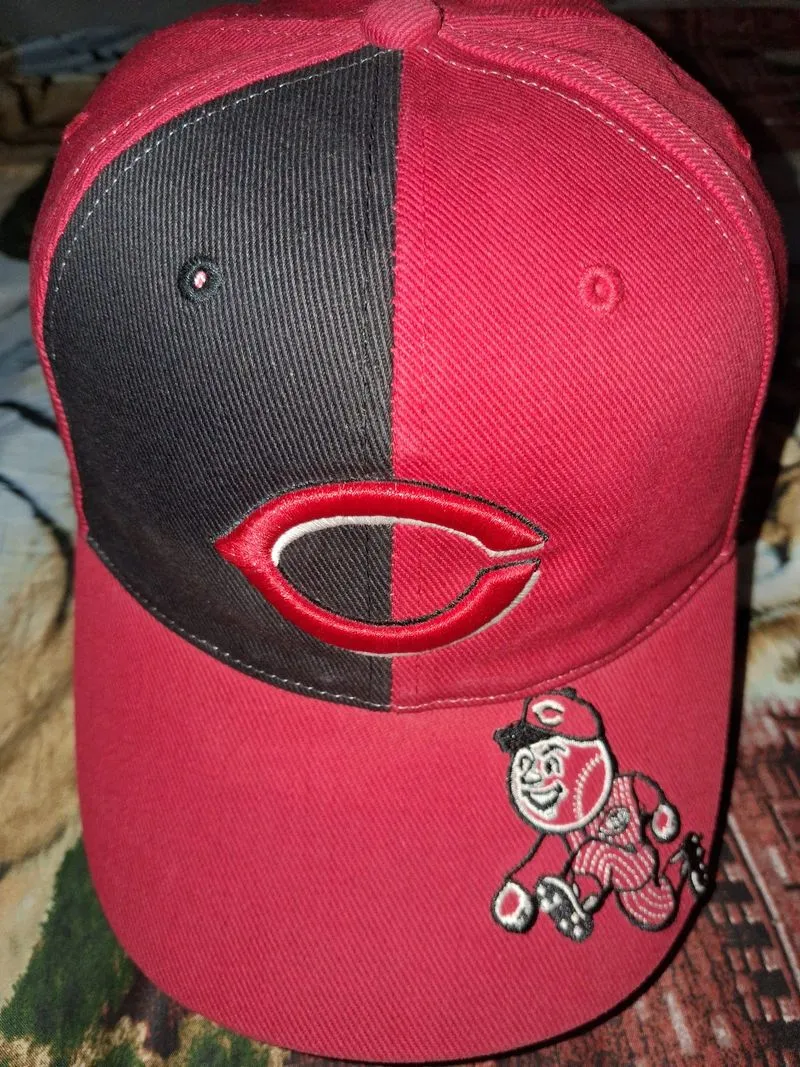 Topi mlb cincinati red photo 1