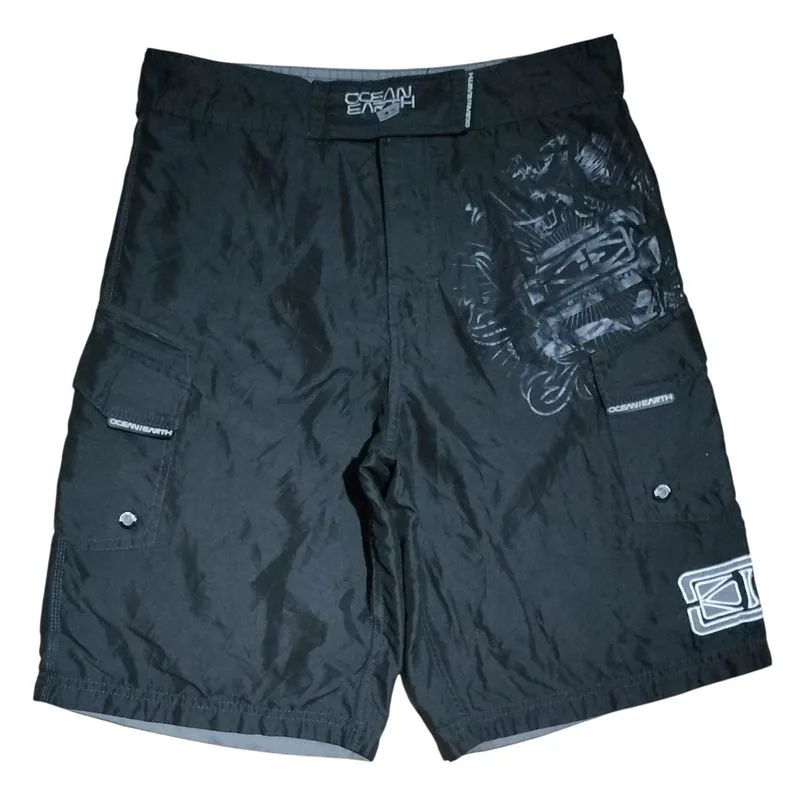 Boardshort Surf Y2K Cargo OCEAN & EARTH Celana Pendek Kargo photo 1