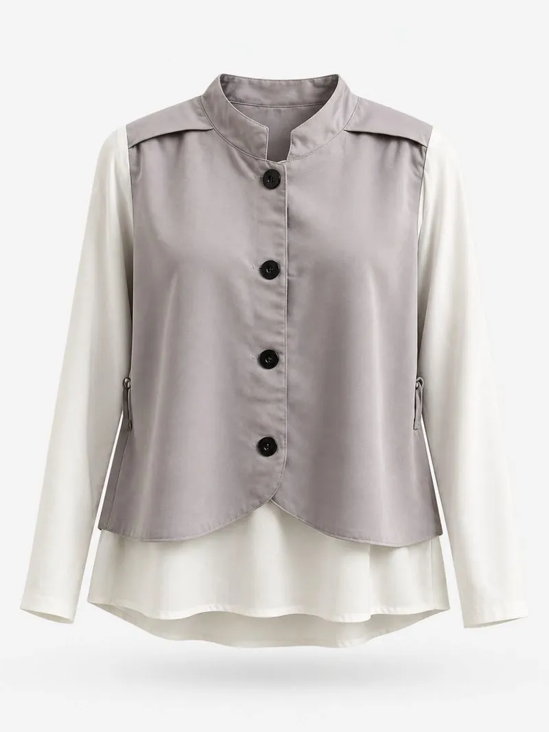 BLOUSE ABU photo 1