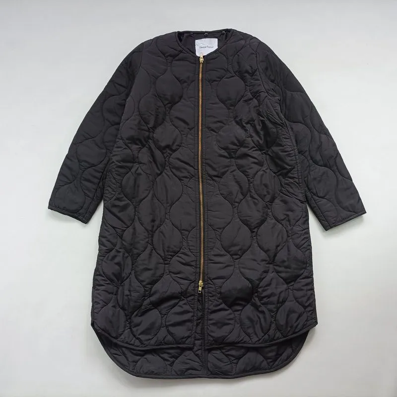 Emma Taylor cardigan winter coat size L wanita J031 photo 1