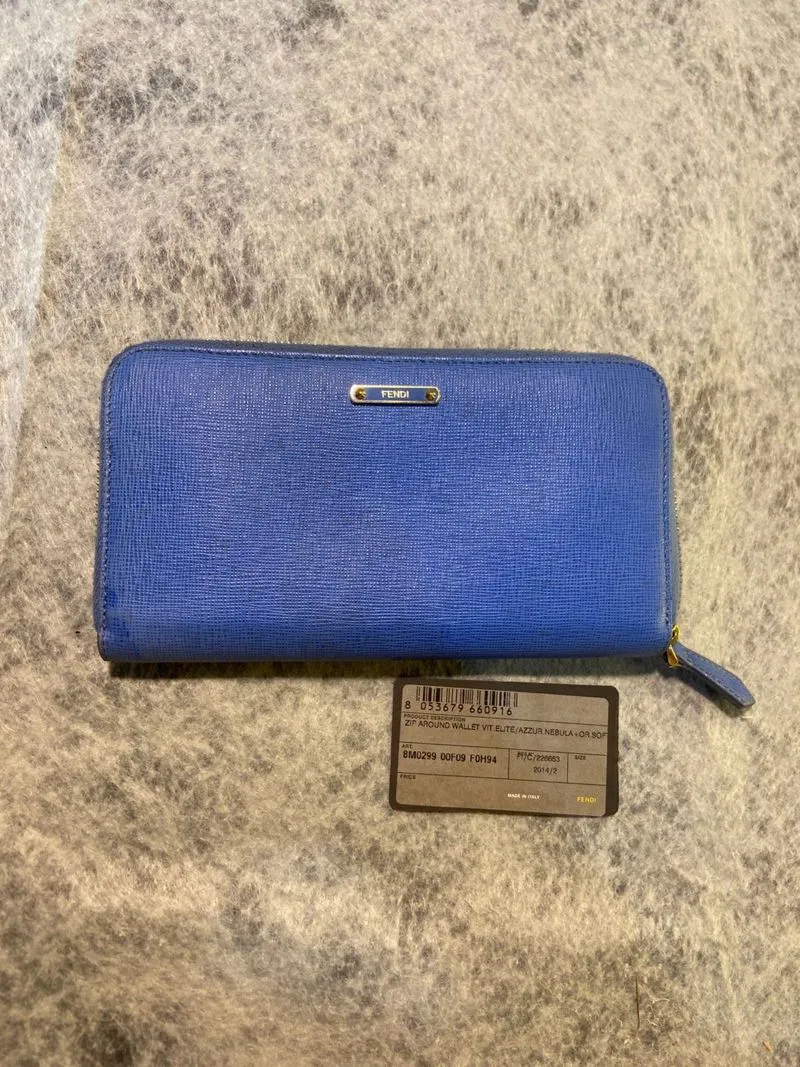 Fendi wallet original  photo 1