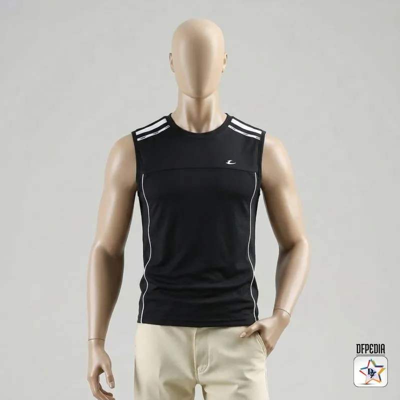 Tanktop Sleeveless LECAF Kaos Kutung Singlet photo 1