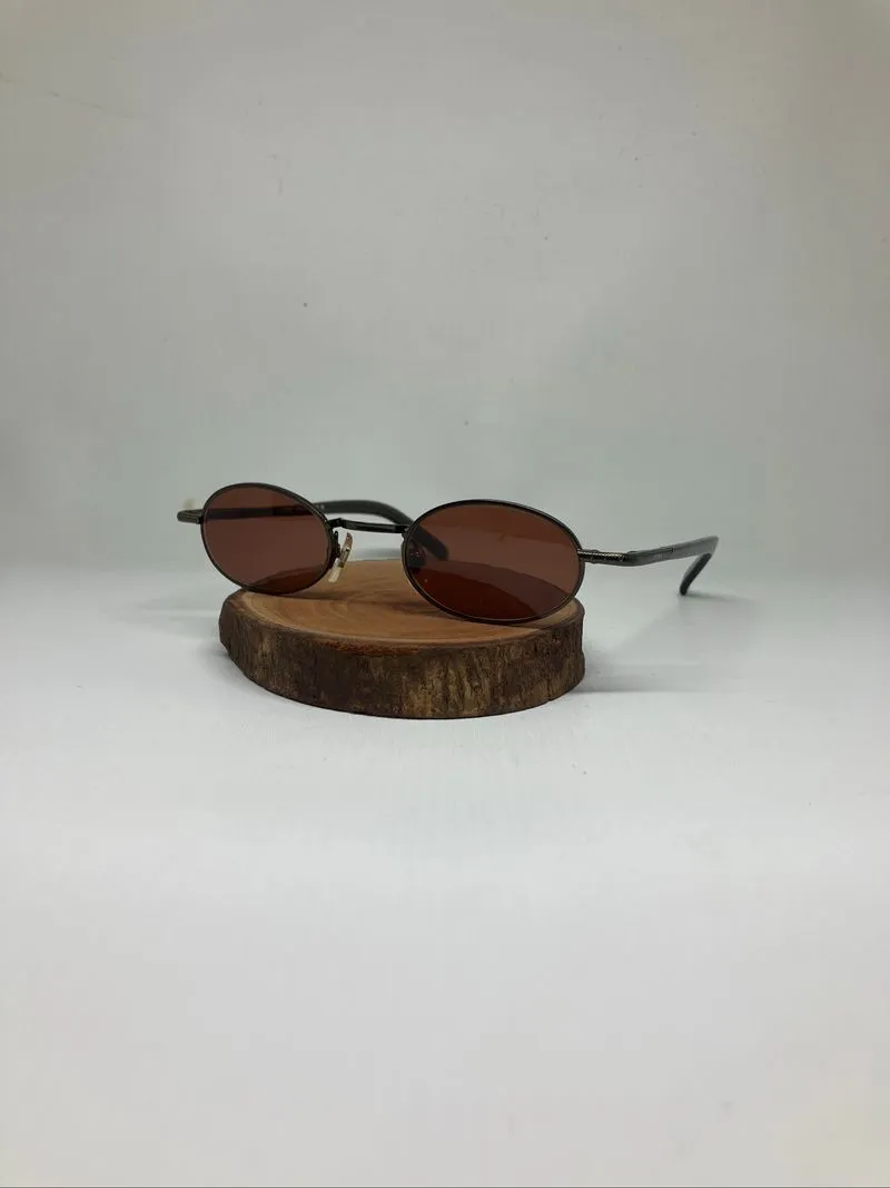 Vintage Sting Mod. 4467M Small Oval Sunglasses photo 1