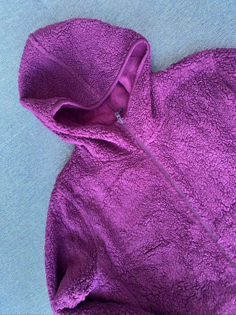 Hoodie Uniqlo Made in vietnam photo 1
