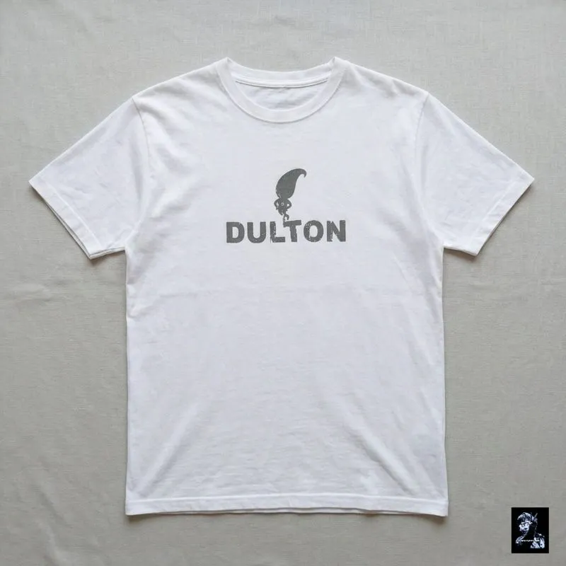 Kaos Dulton Company Limited Atasan Lengan Pendek Unisex photo 1
