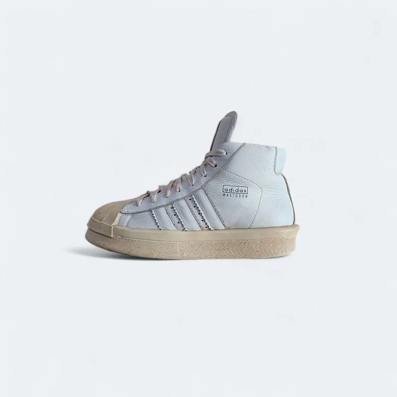 Rick Owens Luxury Sneakers Pria white photo 1