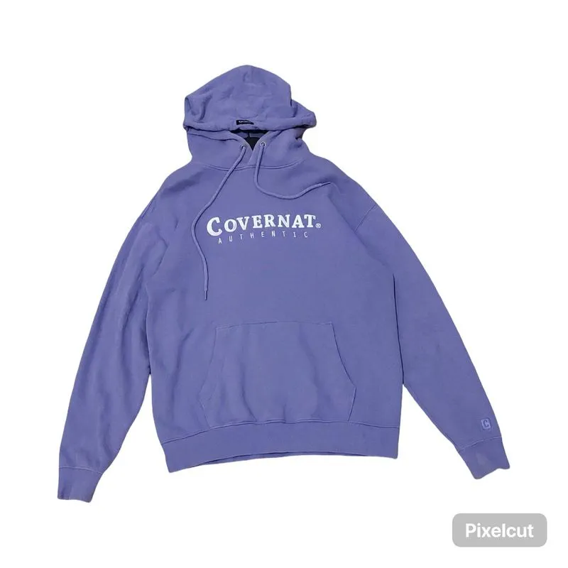 Hoodie COVERNAT Bordir photo 1