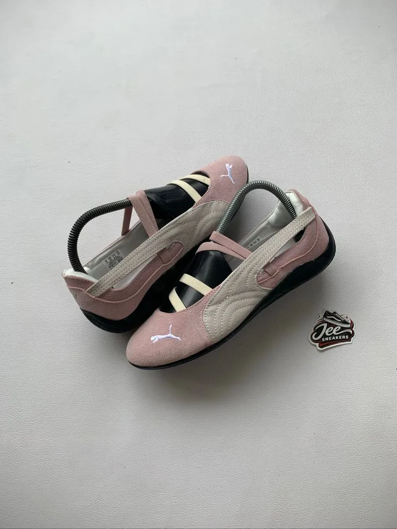 Puma Speedcat Ballet Pink White photo 1