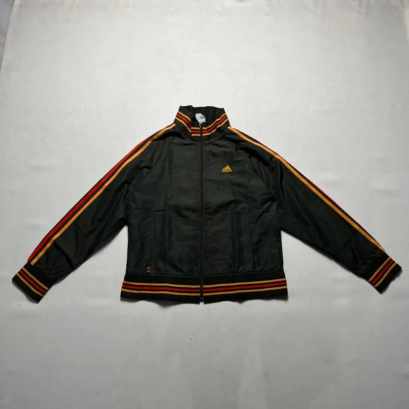 Jacket adidas stripe photo 1