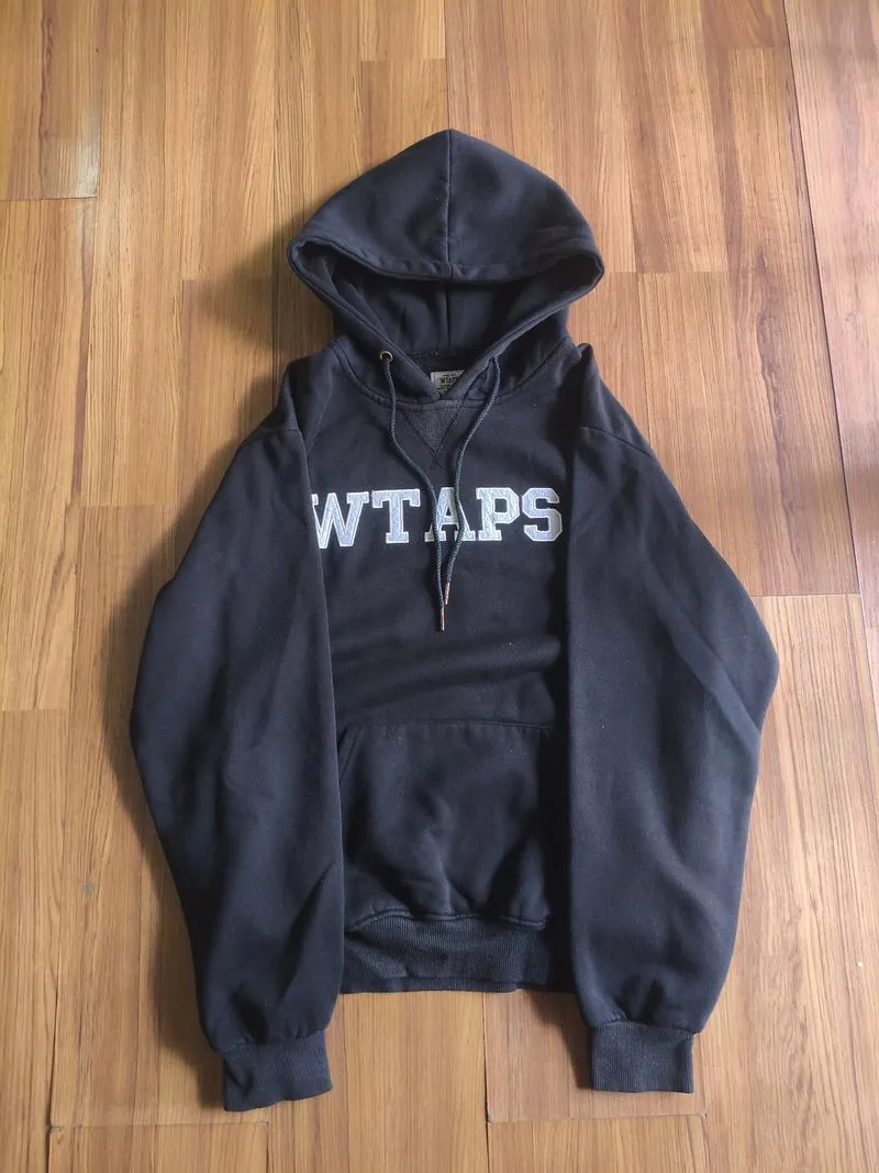 Hoodie Wtaps youthful dayz  photo 1
