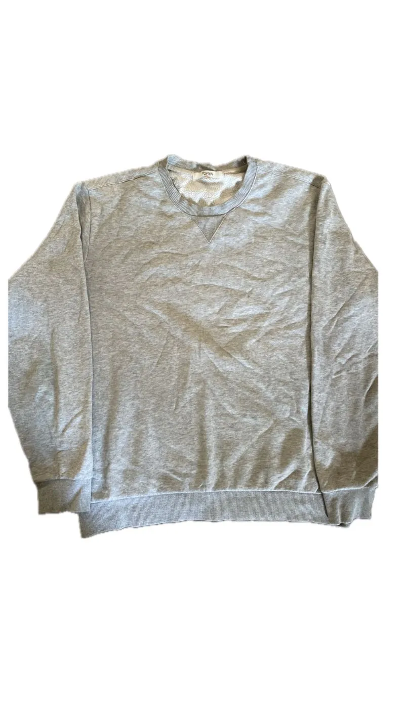 Crewneck Grey photo 1
