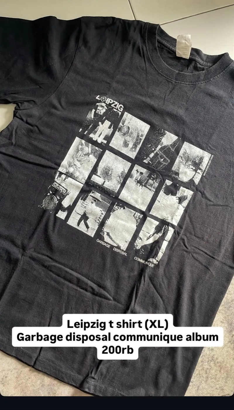 Leipzig TShirt photo 1