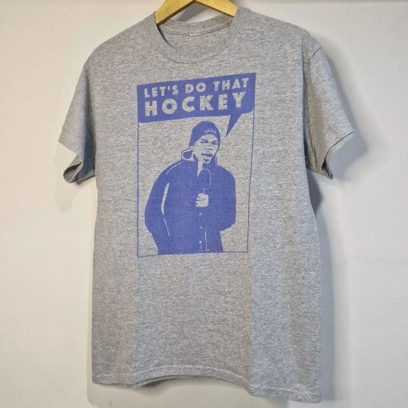 Kaos Lazlo Lets Do That Hockey photo 1