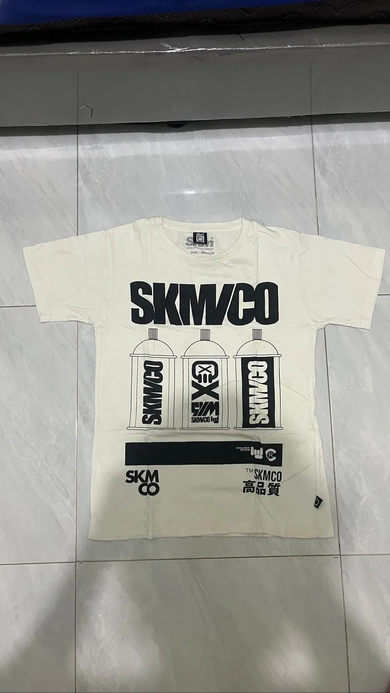 T-shirt Vintage photo 1