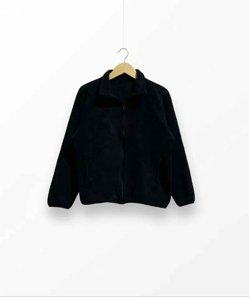 Jacket Casual Uniqlo Polar Tech Fleece Original - M photo 1