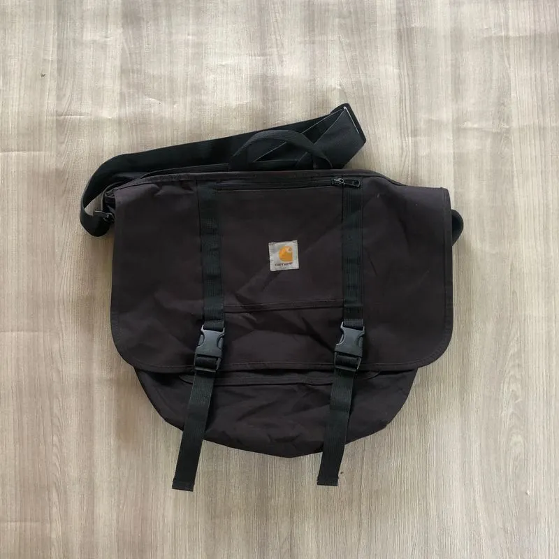 Carhartt Streetwear Casual Bag Pria black photo 1