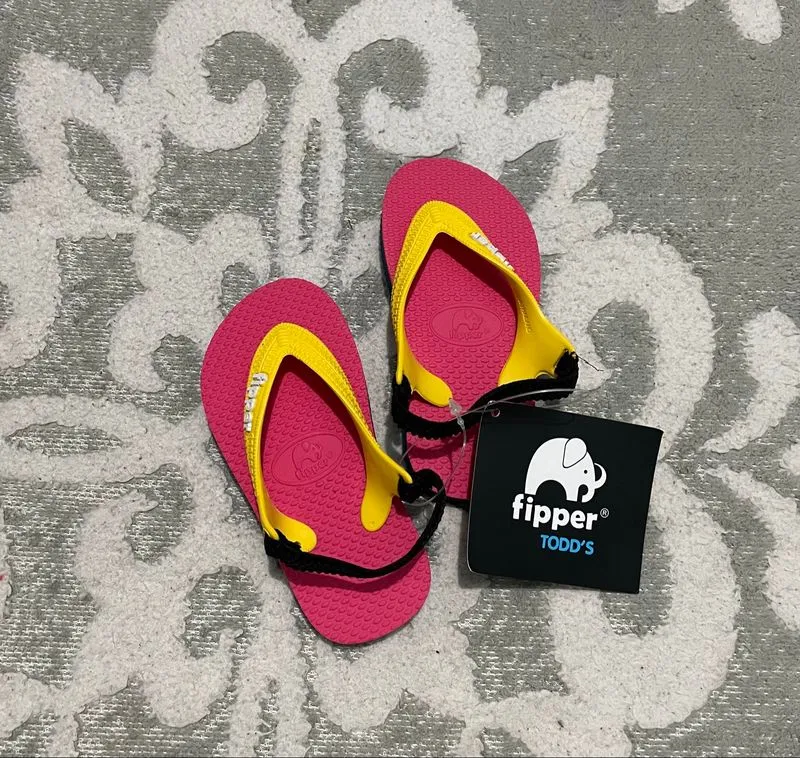 Fipper Sandal Bayi photo 1