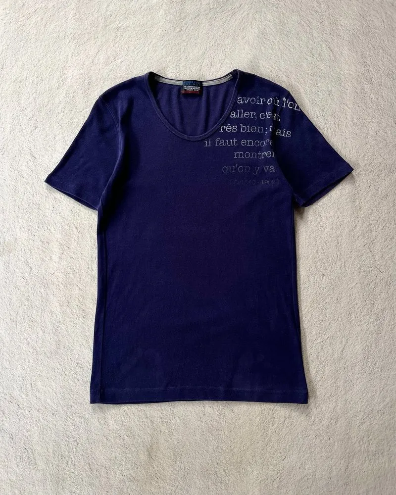 Nicole Club For Men Poem Shirt photo 1