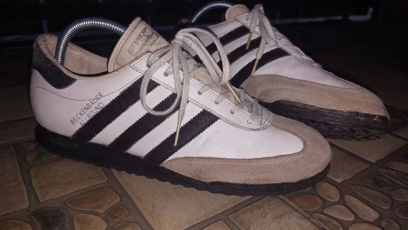 Adidas beckenbauer Allround panarub original photo 1
