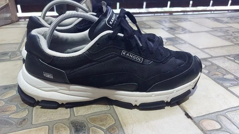 Sepatu Kangol Rocket size 44 photo 1