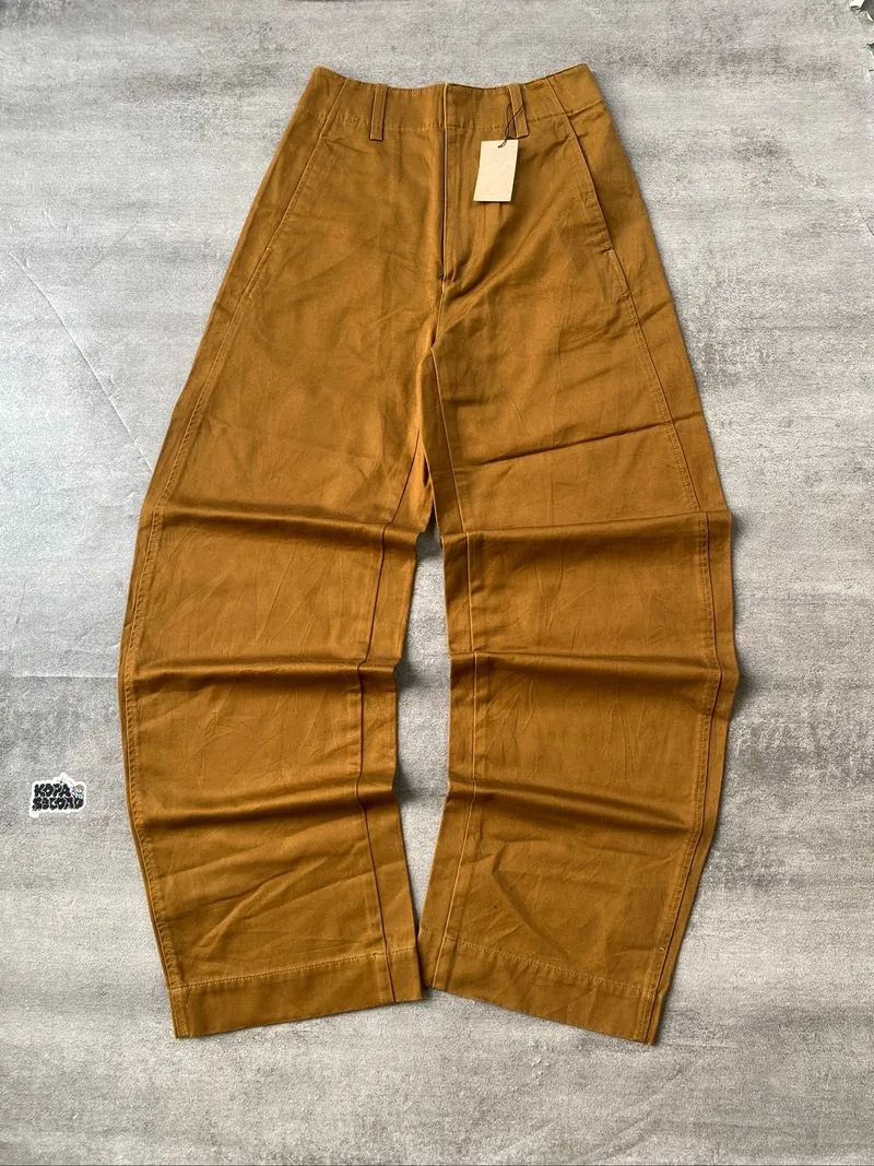 barrel pants uniqlo photo 1