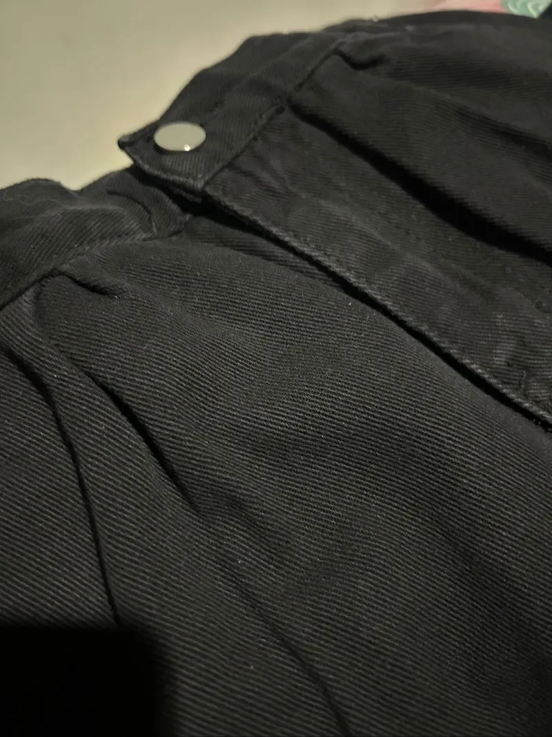 celana jeans kargo photo 1