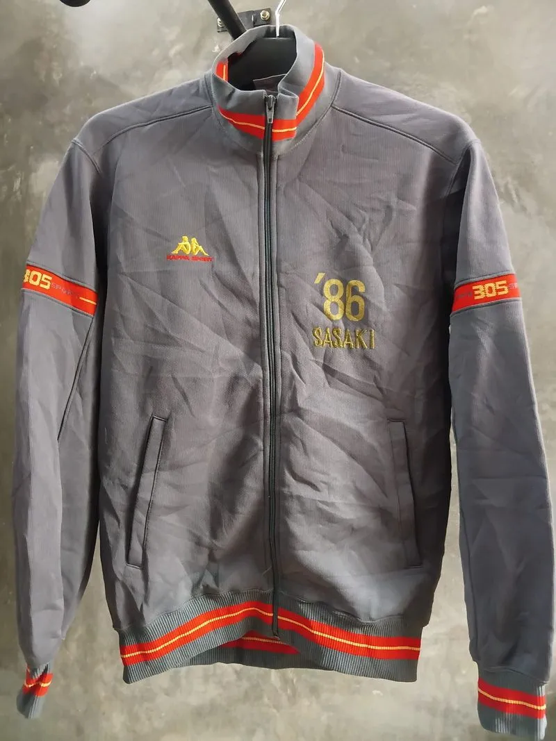 Tracktop kappa vintage photo 1