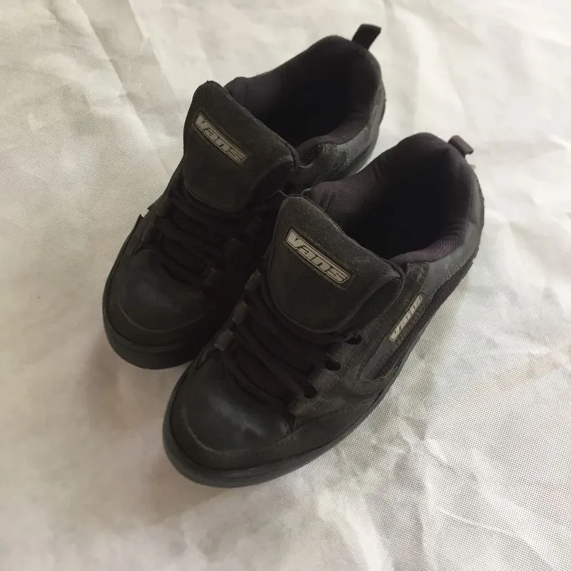 VANS Vintage Y2K Pria black photo 1