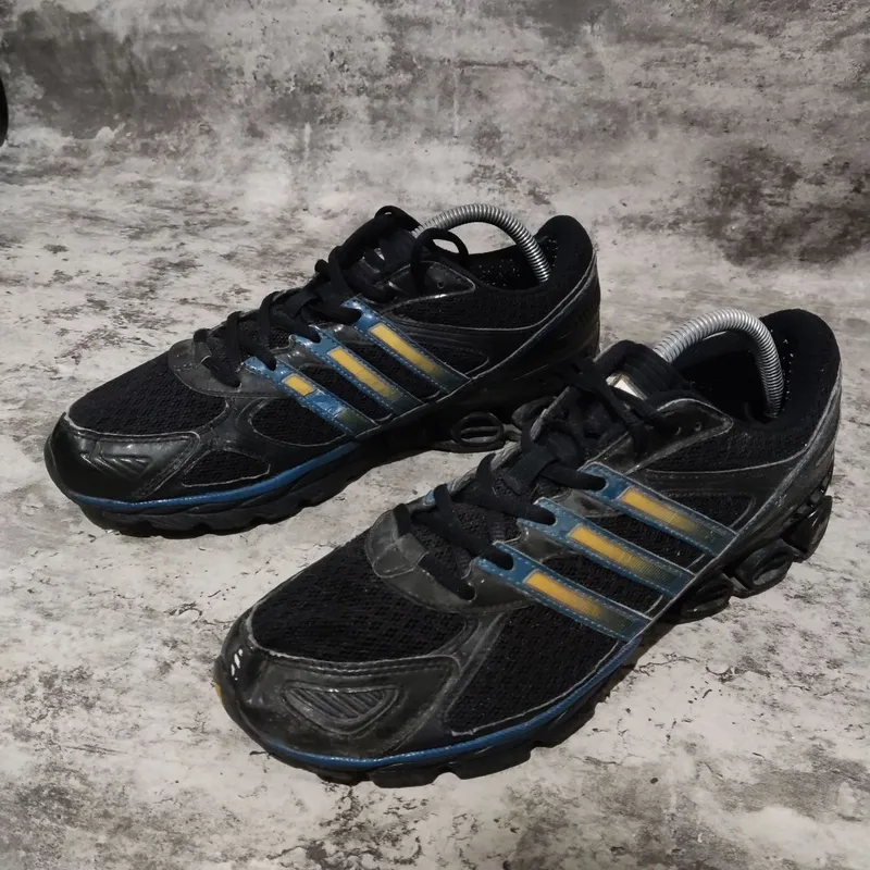 Sportswear Casual shoe Pria black blue photo 1