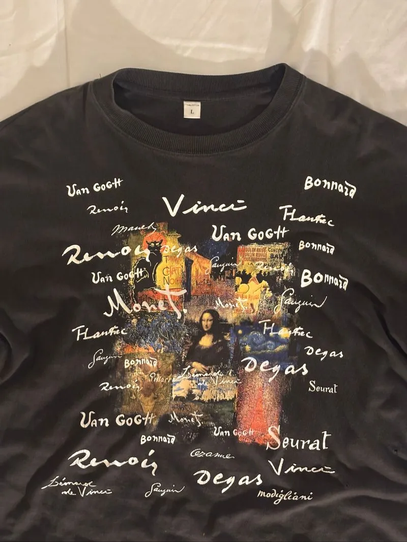 Vintage tee photo 1