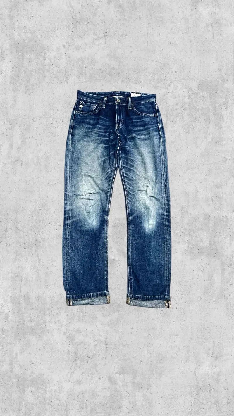 Denim selvedge photo 1
