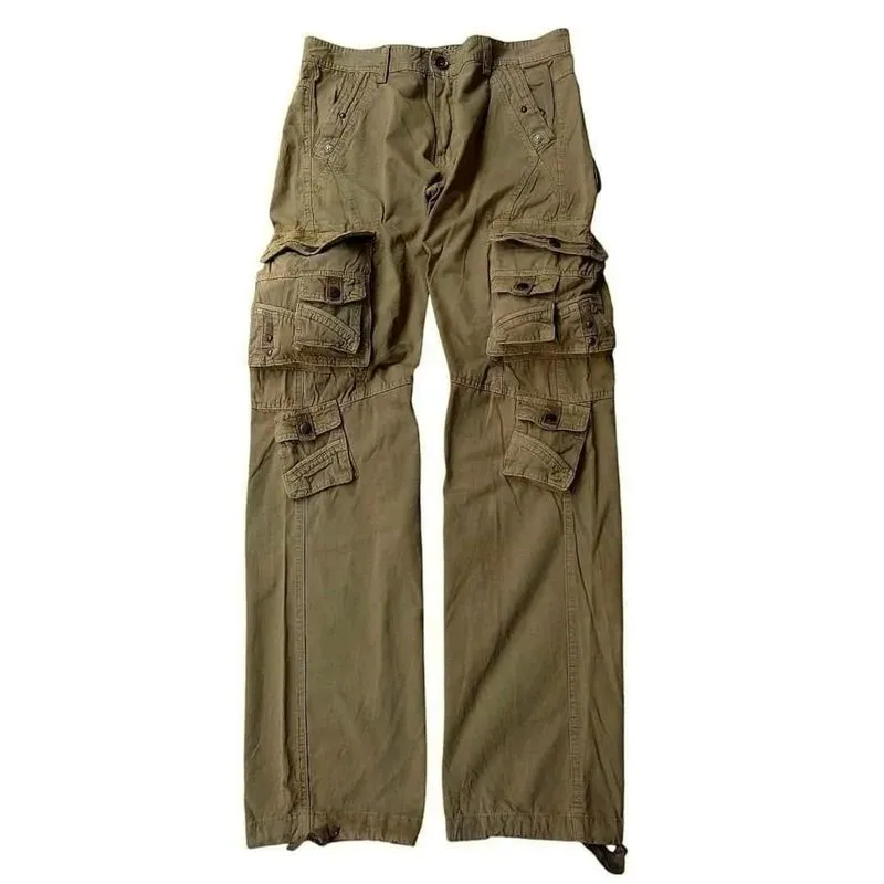 Trouser multi pocket  photo 1