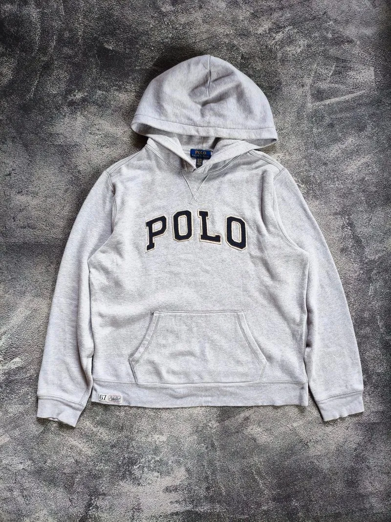 Hoodie Polo Ralph Lauren - Grey photo 1