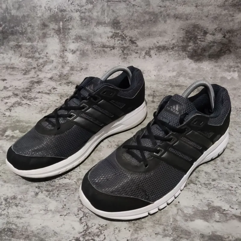 Adidas Sportswear Casual shoe Pria white black photo 1