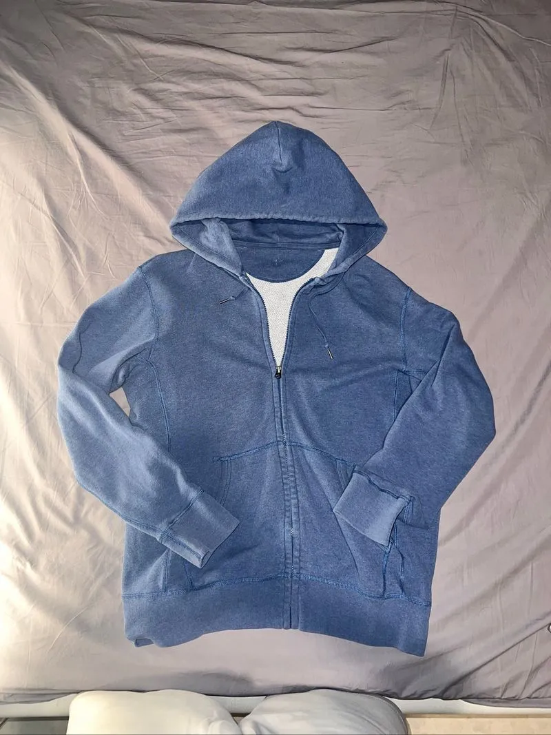 Zipup hoodie UNIQLO SMALL photo 1